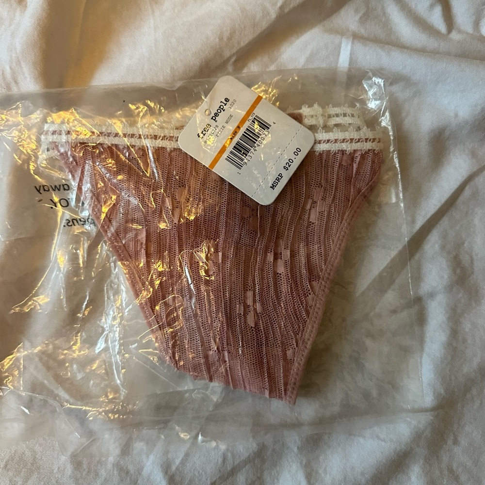Free People Thong